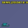 2MASS J20104781-3622106