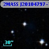 2MASS J20104797-7657258