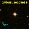 2MASS J20104931-2516328