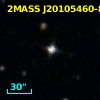 2MASS J20105460-8357593