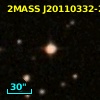 2MASS J20110332-2516564