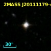 2MASS J20111179-4650266