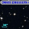 2MASS J20111179-6705240