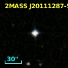 2MASS J20111287-5817487