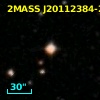 2MASS J20112384-2258405