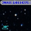 2MASS J20114275-3522564