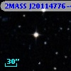2MASS J20114776-4855167