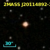 2MASS J20114892-2315419