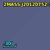 2MASS J20120752-3036398