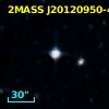 2MASS J20120950-4754477