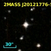 2MASS J20121776-5847216