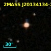 2MASS J20134134-2347553