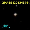 2MASS J20134376-2841502