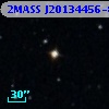 2MASS J20134456-8421383