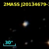 2MASS J20134679-3052446