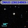 2MASS J20134989-5742280