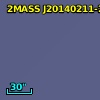 2MASS J20140211-2413415