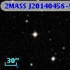 2MASS J20140458-5829295
