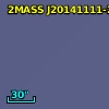 2MASS J20141111-2935132