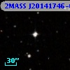 2MASS J20141746-6107324