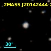 2MASS J20142444-2855418