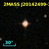 2MASS J20142499-2416271