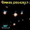 2MASS J20142617-2641150