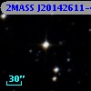 2MASS J20142611-4659054