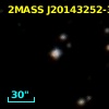 2MASS J20143252-3000184