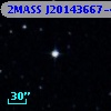 2MASS J20143667-4825192