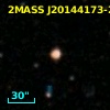 2MASS J20144173-2326391