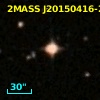 2MASS J20150416-2506282