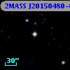 2MASS J20150480-6714386