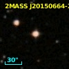 2MASS J20150664-2447406