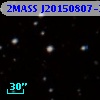 2MASS J20150807-2957265