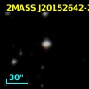 2MASS J20152642-2945126