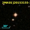 2MASS J20153155-2423323