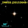2MASS J20153648-5233276