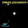 2MASS J20160925-6105127