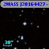 2MASS J20164427-1645052