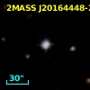 2MASS J20164448-2842034