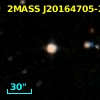 2MASS J20164705-2358487