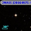 2MASS J20164875-5409308