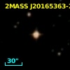 2MASS J20165363-2211563