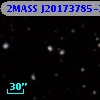 2MASS J20173785-3002421