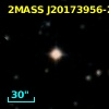 2MASS J20173956-2232006