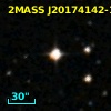 2MASS J20174142-1757189