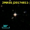 2MASS J20174811-3538248