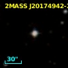2MASS J20174942-2905503