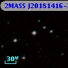2MASS J20181416-2940522